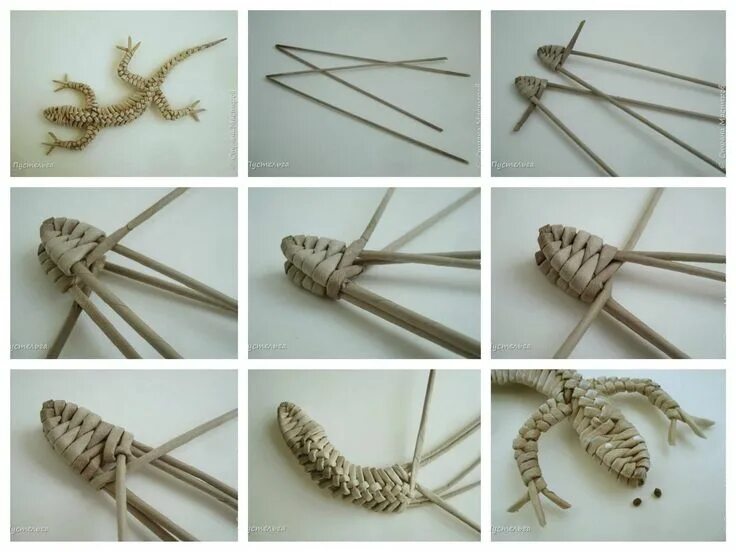 Плетение своими руками фото Pin by Кларисса Моргенштейн on košíky -inspirace Paper weaving, Diy yarn crafts,