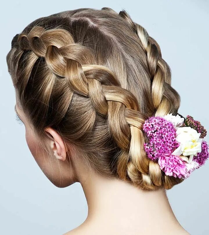 Плетение волос красивые прически 52 Latest Edgy Hairstyles For All Hair Types Edgy long hair, Edgy hair, Long hai