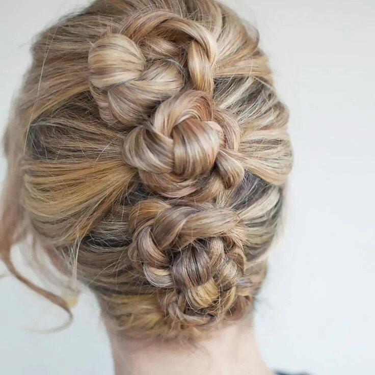 Плетение волос на средние волосы фото 722 Likes, 21 Comments - Christina - Hair Romance (@hairromance) on Instagram: "