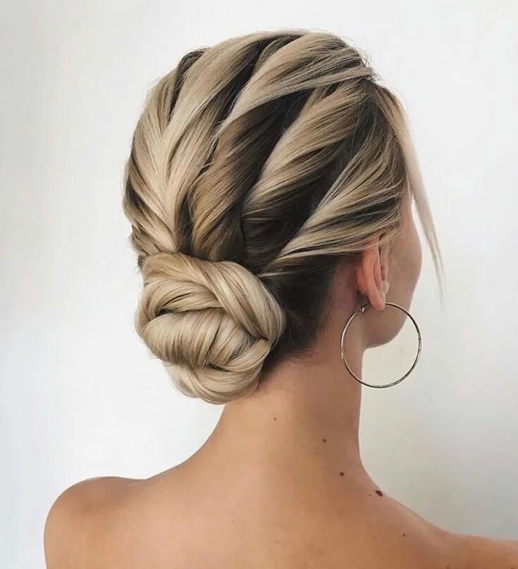 Плетение волос прически Which &nbsp;&nbsp;#weddinghairstyle&nbsp;&nbsp; would you prefer: 1, 2, 3, 4, 5,