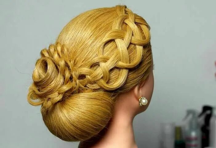 Плетения фото волосы Pin on Hair styles Hair styles, Long hair styles, Hair updos