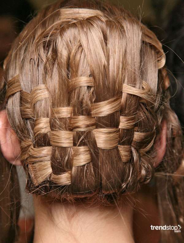 Плетения фото волосы Basket Weave Beauty Braids for long hair, Cool braid hairstyles, Hair styles