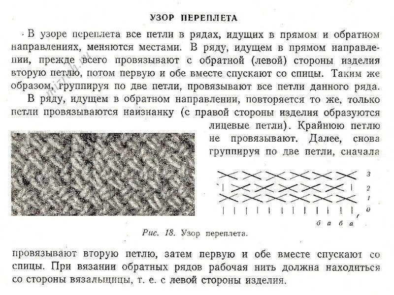 Плетенка вязание спицами описание и схема Как правильно связать спицами узор "Плетенка": МК со схемами и описанием