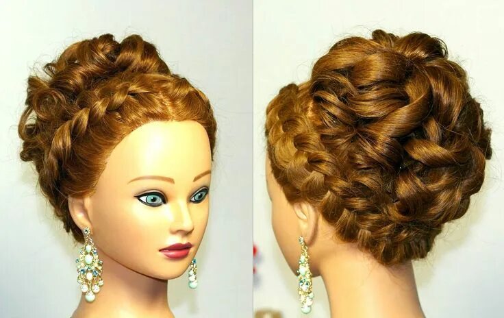 Плетеные прически на длинные волосы Pin by Popular Hairstyles 2019 on Hairstyles Long in 2019 Long hair styles, Brai