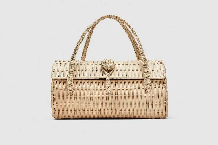 Плетеные сумки 2024 тренды Los 10 bolsos imprescindibles de primavera-verano 2018 Bolsos, Bolsos de embragu