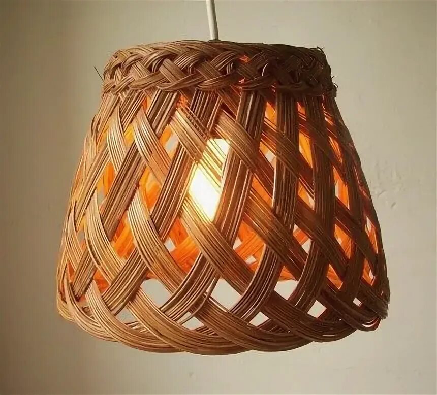 Плетеный светильник своими руками Vintage Home Decor - Shop for Vintage Home Decor on Stylehive Basket lighting, V