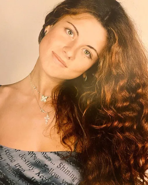 Плетнева без макияжа фото Анна Плетнева опубликовала кадры из фотосессии юности, которые еще никто не виде