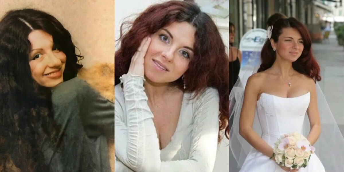 Плетнева без макияжа фото Как их изменило время - 4 прекрасные русские женщины, которые сильно менялись в 