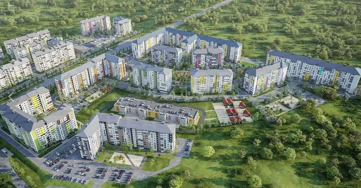 Плевицкая курск фото ЖК На Плевицкой - Агентство недвижимости СТОЛИЦА