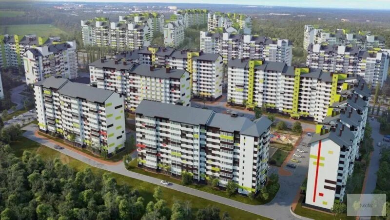 Плевицкая курск фото В Курске на проспекте Плевицкой построят детский сад на 280 мест " 46ТВ Курское 