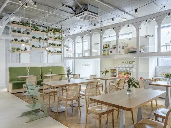 Плей кафе фото getlstd_property_photo - Picture of LITTLES kids play cafe, Moscow - Tripadvisor