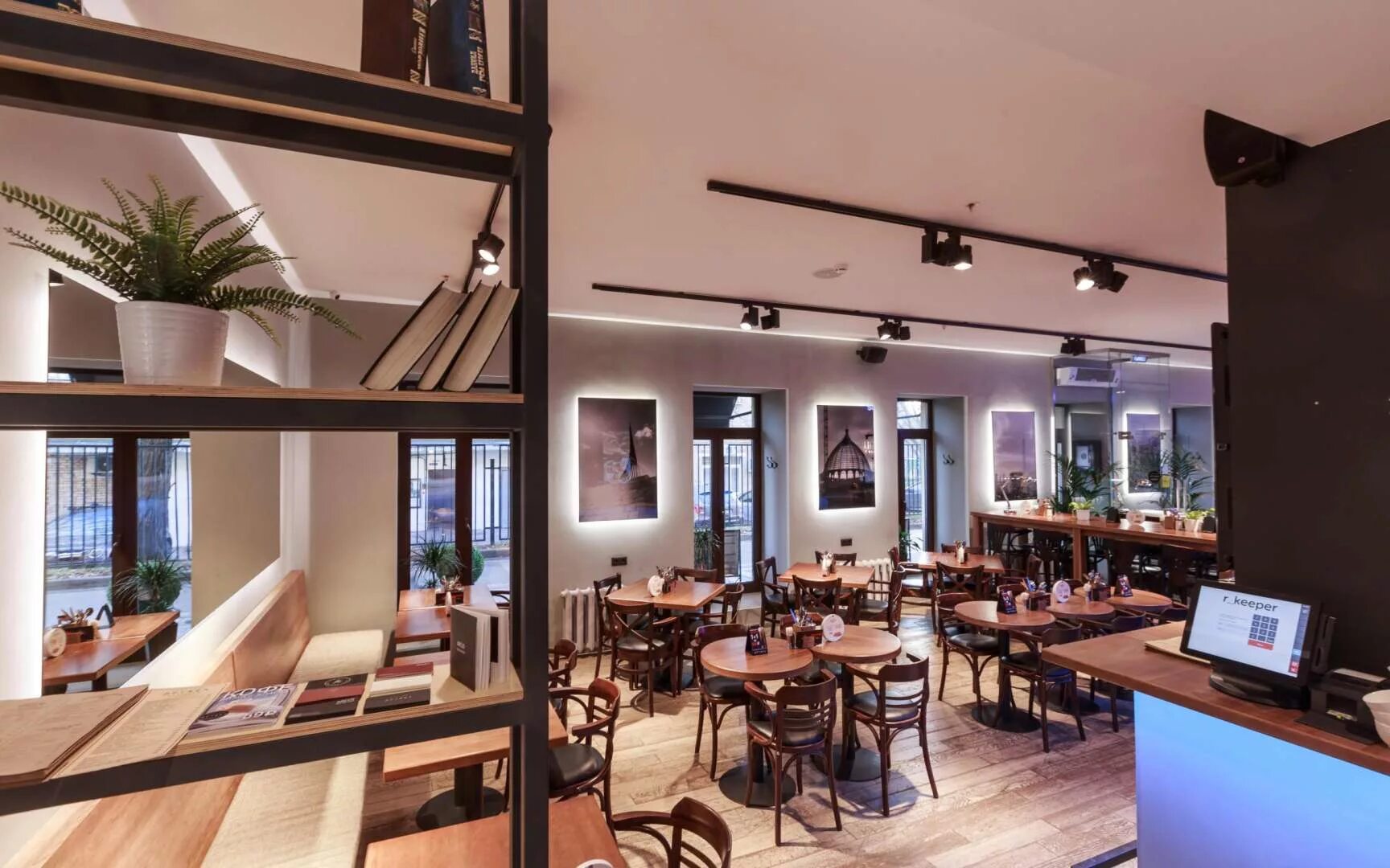 Плей кафе фото Фотографии Кафе-бар Дружба 2.0 - Москва, улица Шаболовка, 34 строение 3 - галере