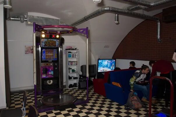 Плей кафе фото J-play Cafe на Старой Басманной - Фотография 5 из 41 ВКонтакте