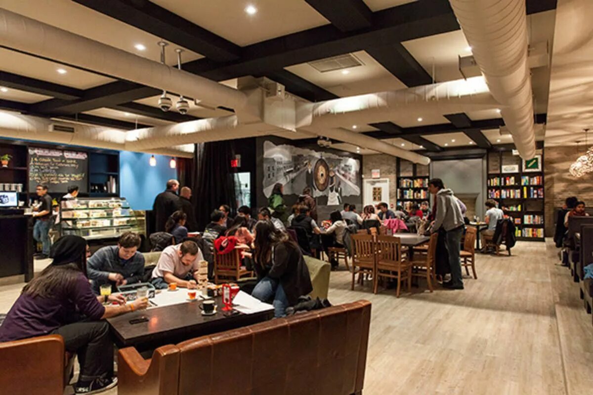 Плей кафе фото board game cafe floor plans - Yahoo Image Search Results Game cafe, Board game c