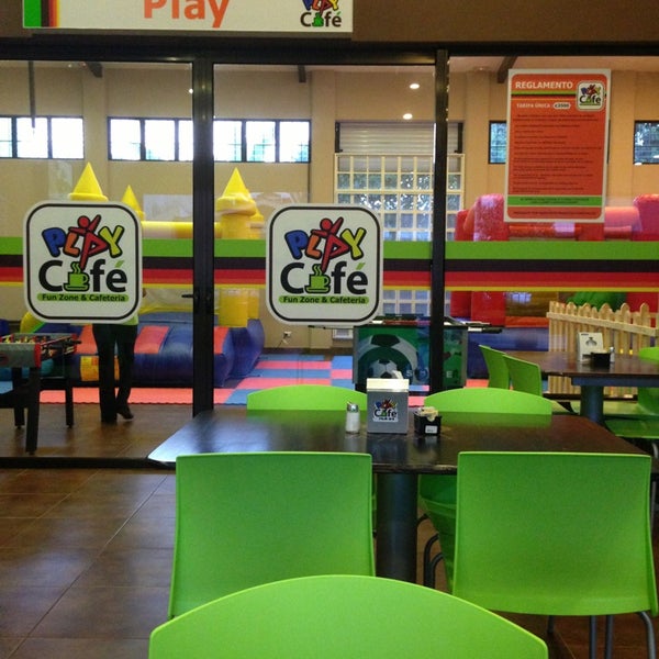 Плей кафе фото Плей кафе - Фото