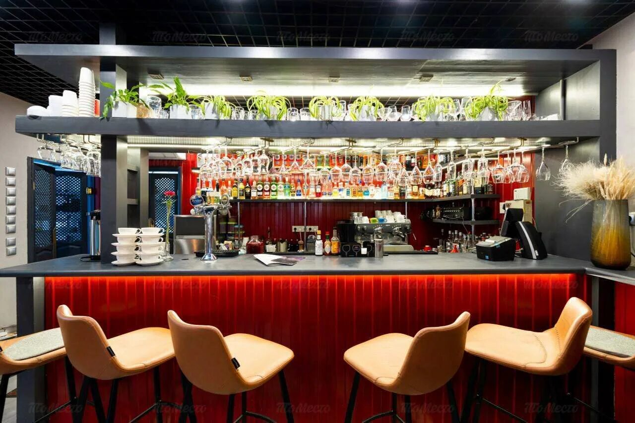 Плей кафе фото Кафе Место притяжения на Никольской (м. Площадь Революции): меню и цены, отзывы,