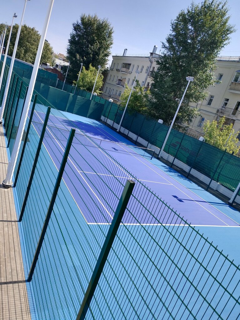 Плей корт ул мира с51 фото Динамо-центр, теннисный корт, ул. Петровка, 26, стр. 9, Москва - Яндекс Карты