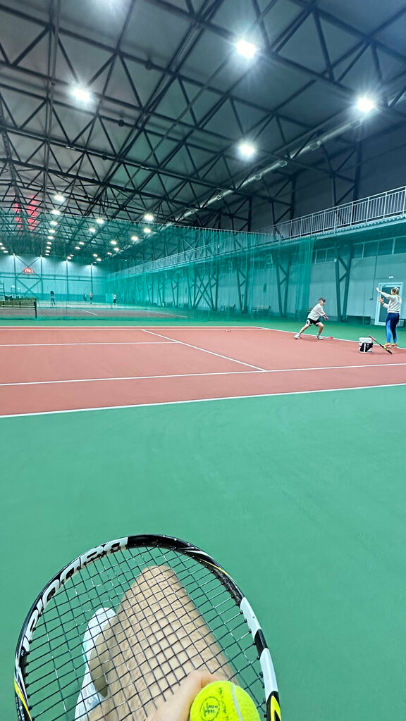 Плей корт ул мира с51 фото Теннисный корт, tennis court, Stavropol, ulitsa Alekseya Yakovleva, 6 - Yandex M