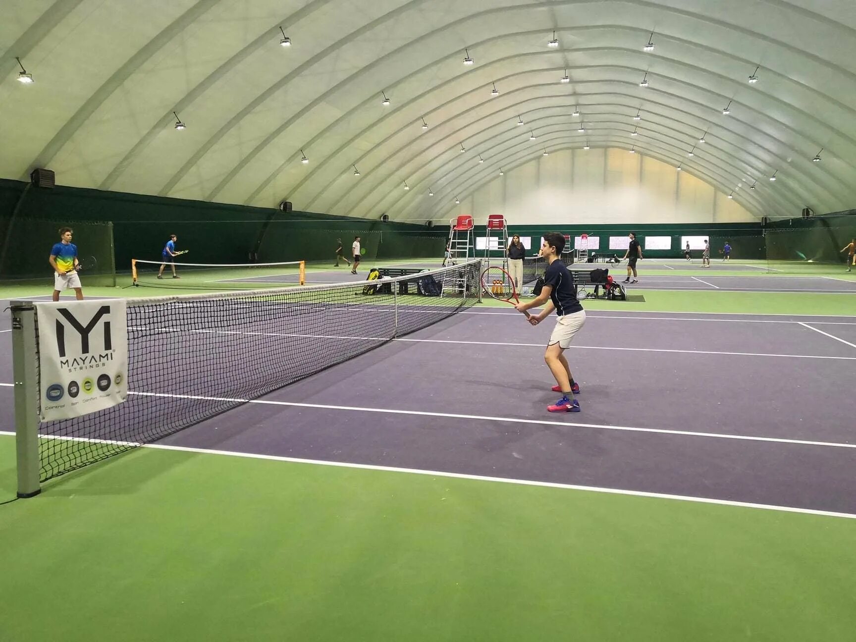 Плей корт ул мира с51 фото Sport Club "Tennis club "Tennispark"" - information, events, map, reviews