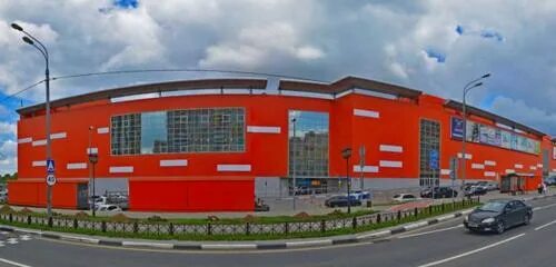 Плей корт ул мира с51 мытищи фото Photo: Магазин цветов, flower shop, Russia, Mytischi, Mira Street, с51 - Yandex.