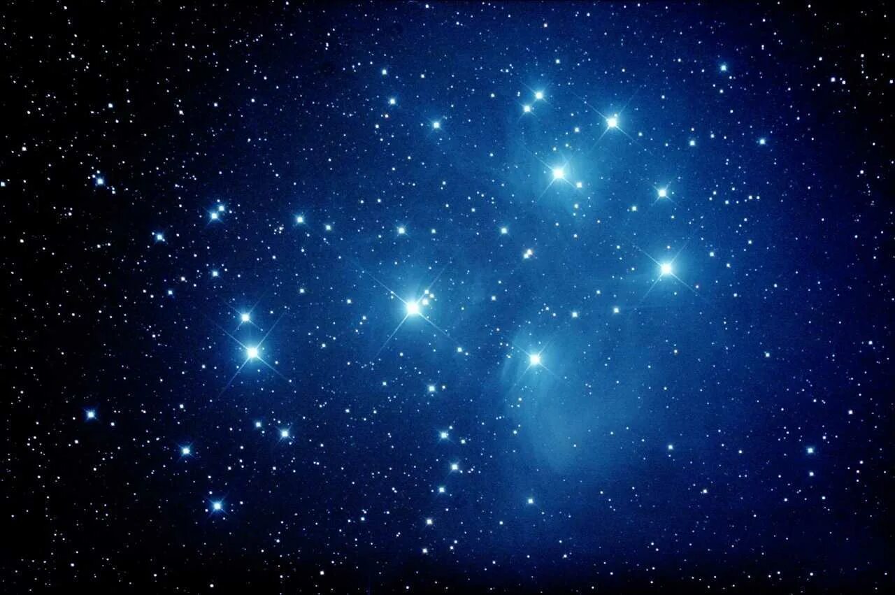 Плеяды звездное скопление на небе фото Star cluster: найдено 89 изображений