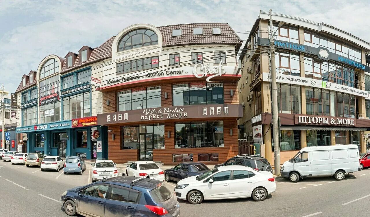 Плейбери ул красных партизан 194 фото Yuridicheskaya firma Imperialist, legal services, Russia, Krasnodar, ulitsa Kras