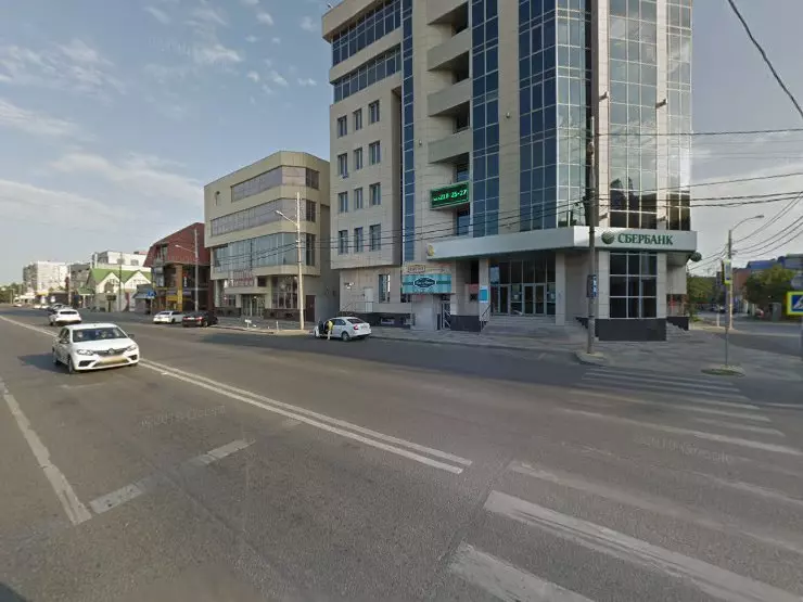 Плейбери ул красных партизан 194 фото "АЯКС", офис на Красных Партизан в Краснодаре, ул. Красных Партизан, 196 - отзыв