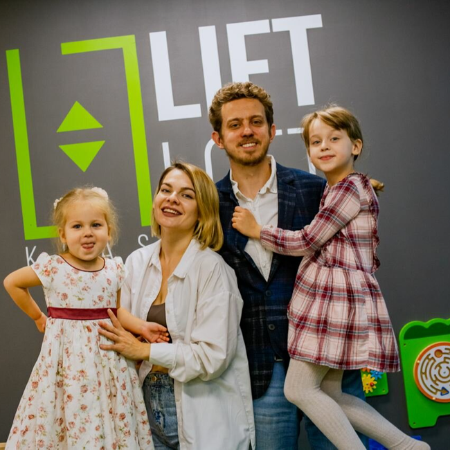 Плейбери ул красных партизан 194 фото Lift Loft Krasnodar, children events' organization, Krasnodar, Krasnyh Partizan 