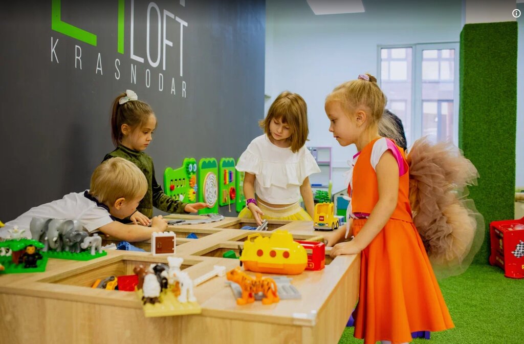 Плейбери ул красных партизан 194 фото Панорама: Плейбери, организация и проведение детских праздников, ул. Красных Пар