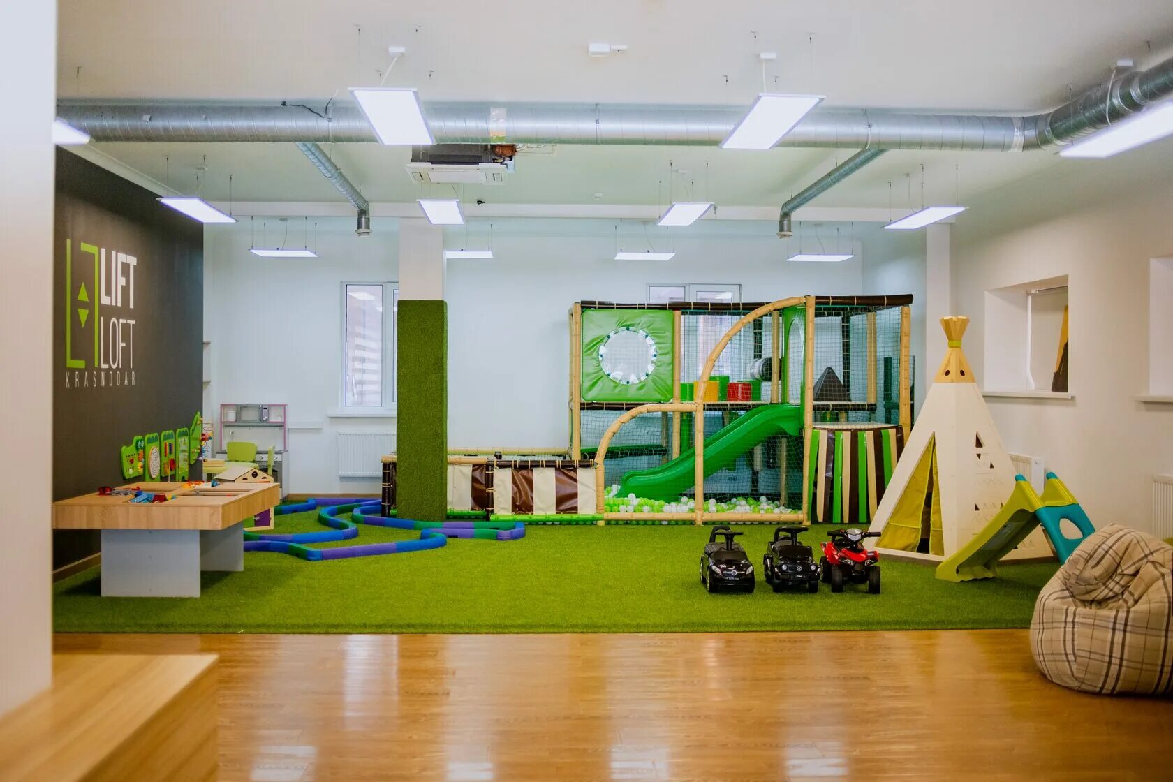 Плейбери ул красных партизан 194 фото Место для празднования Дня Рождения в Краснодаре: аренда лофта для Дня Рождения 