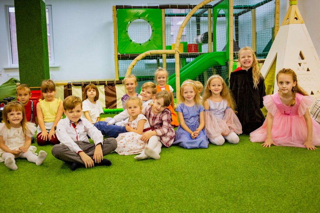 Плейбери ул красных партизан 194 фото Панорама: Плейбери, организация и проведение детских праздников, ул. Красных Пар