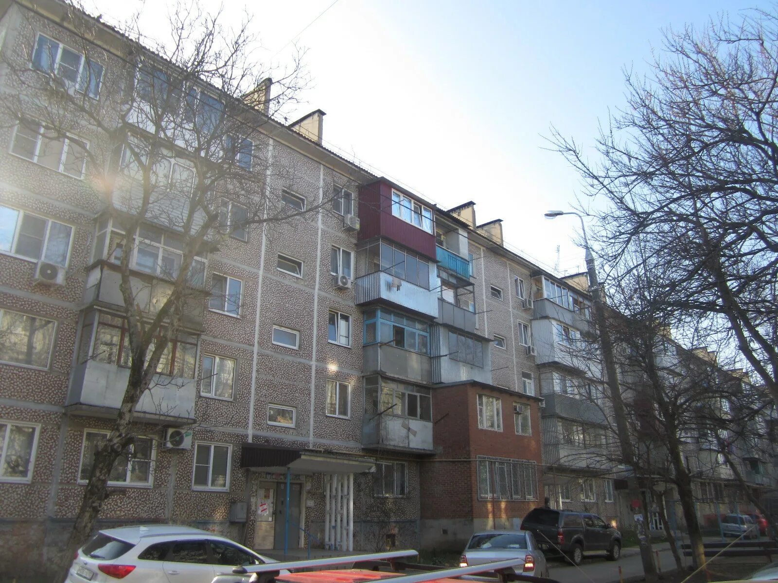 Плейбери ул красных партизан 194 фото Купить 1-комнатную квартиру, 32.6 м² по адресу Кызыл, Красных Партизан, 41, 4 эт