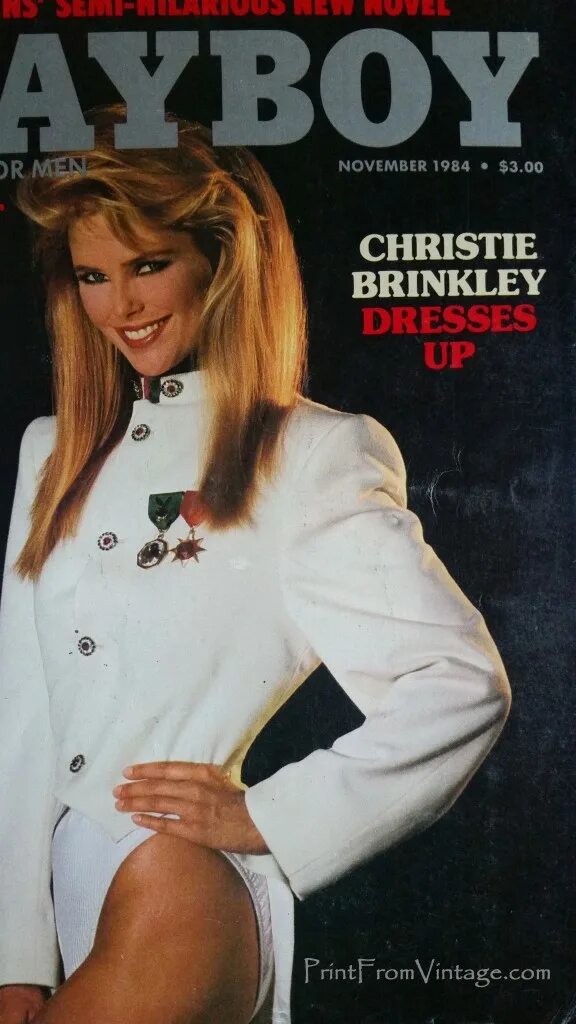 Плейбой 90 годы фото Playboy Archives - Print From Vintage