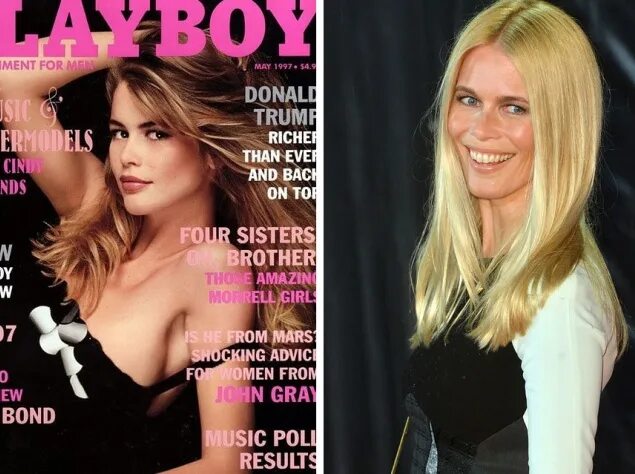 Плейбой 90 годы фото Мисс Плэйбой из 90х гг. (50 картинок) ⚡ Фаник.ру
