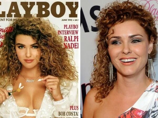 Плейбой 90 годы фото Зірок Playboy у 90-ті показали тепер (ФОТО) - Bilshe.com;)