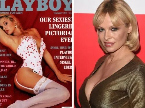 Плейбой 90 годы фото Какими стали супермодели 90-ых годов? - Жіночий журнал GLIANEC