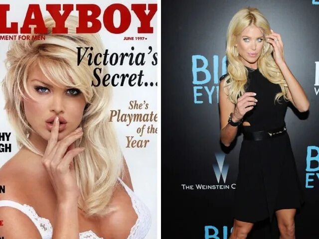 Плейбой 90 годы фото Плейбой 90-х: как модели с обложек выглядят сейчас