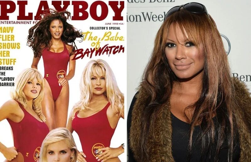 Плейбой 90 годы фото Год плейбой