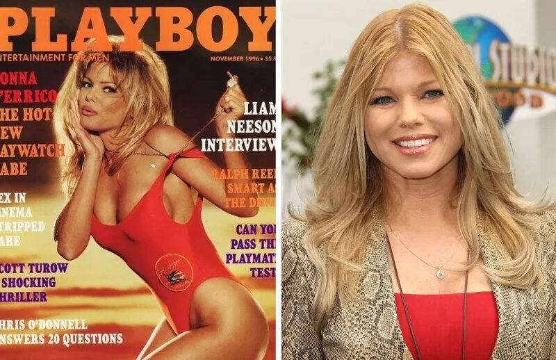 Плейбой 90 годы фото Мисс Плэйбой из 90х гг. (50 картинок) ⚡ Фаник.ру