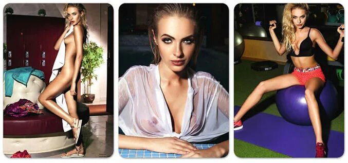 Плейбой россия фото девушки месяца Девушка месяца Екатерина Рудая - Playboy Россия, июнь 2014 - Избавлю планету от 