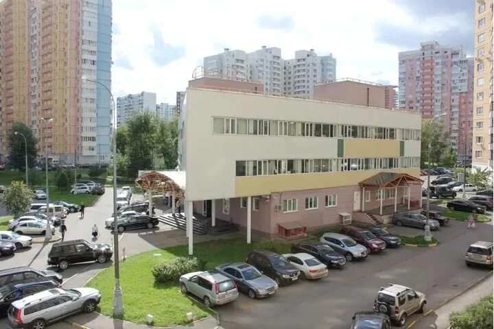 Плейпарк ул академика анохина вл2 фото Аренда и продажа офиса в бизнес-центре Академика Анохина 2 кор.7 - Ардера