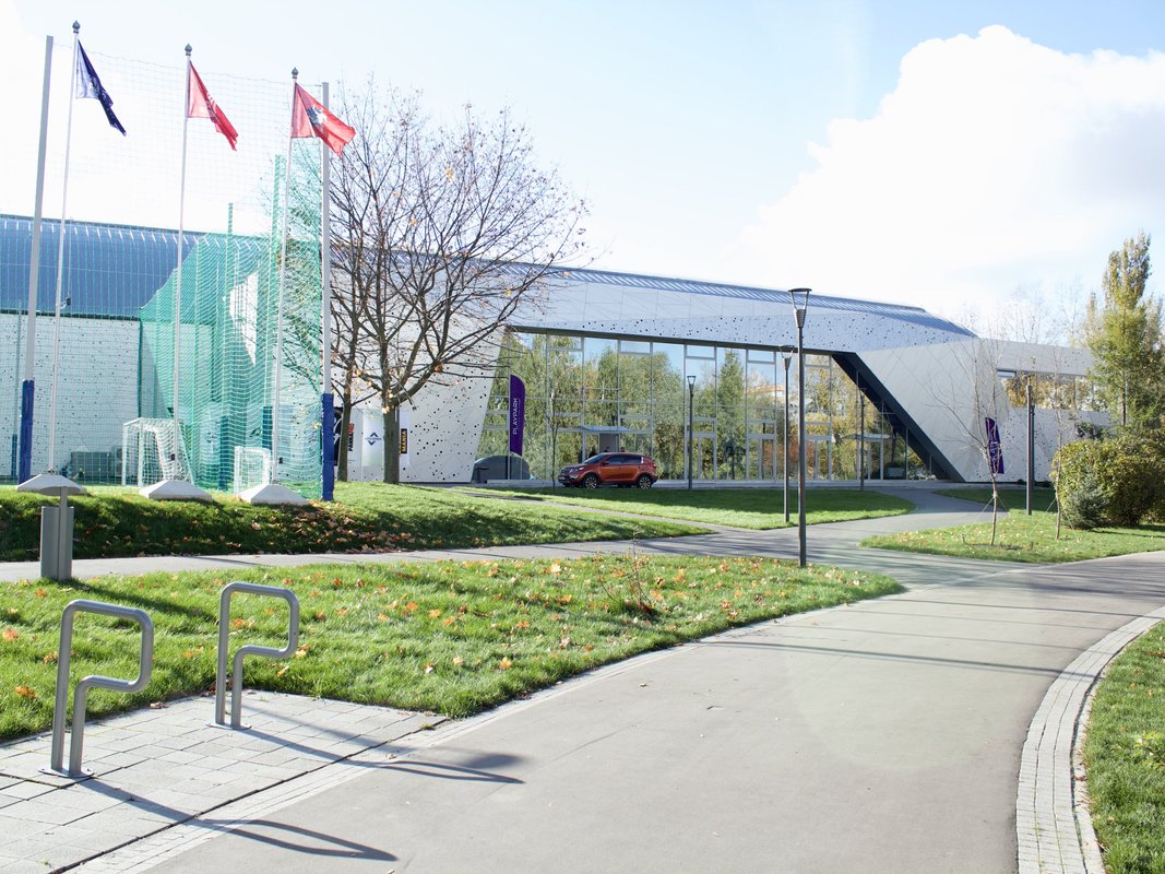 Плейпарк ул академика анохина вл2 фото PlayPark, академия спорта на улице Академика Анохина в Москве - отзывы, фото, це