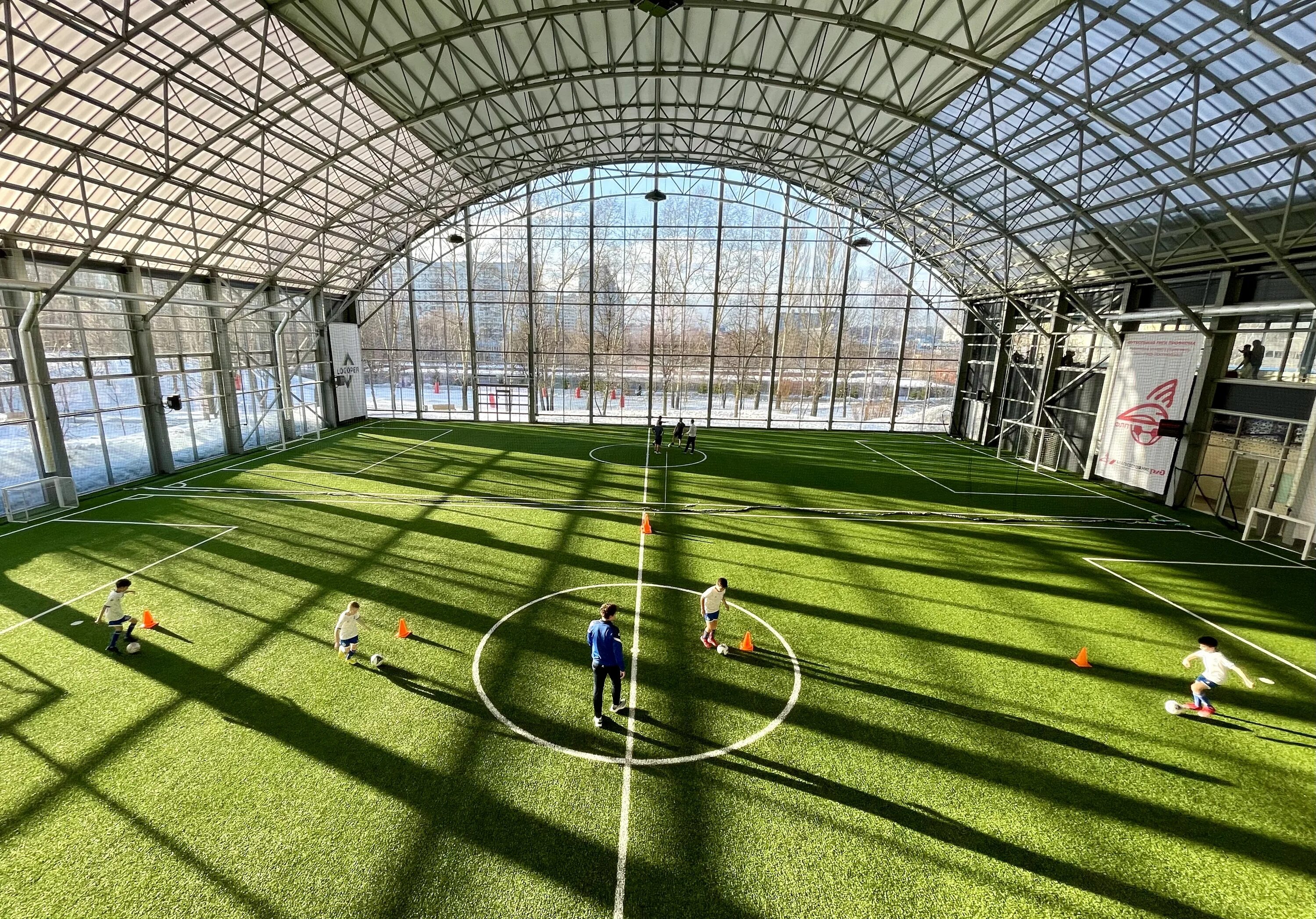 Плейпарк ул академика анохина вл2 фото Плейпарк - новости спортивного комплекса в Москве, улица Академика Анохина, вл2 