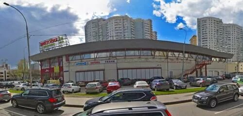 Плейпарк ул академика анохина вл2 фото Котопёсия, зоомагазин, ул. Академика Анохина, 2, корп. 2А, Москва, Россия - Янде