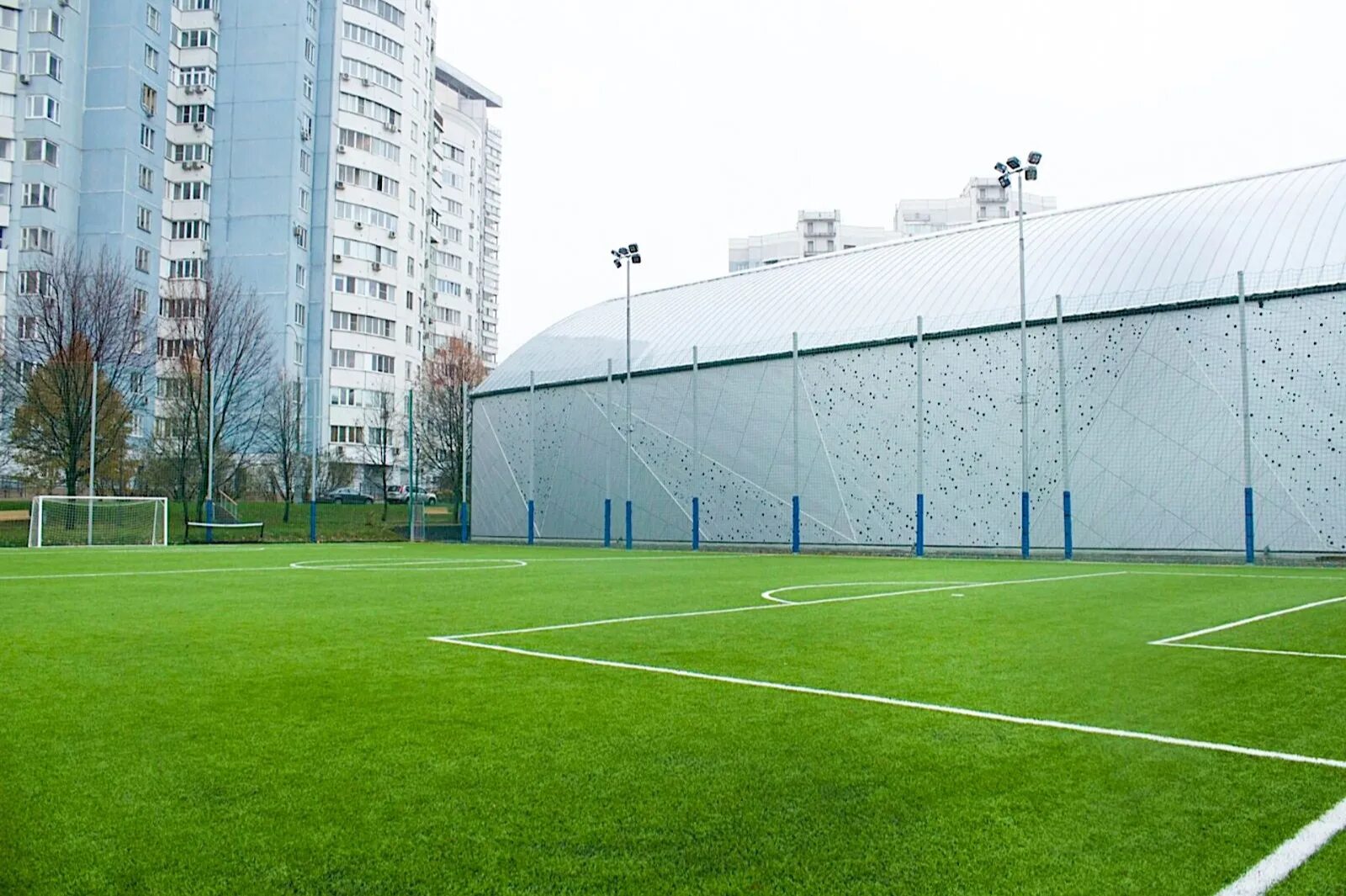 Плейпарк ул академика анохина вл2 москва фото Спортивные объекты, введенные в Москве с 2010 года. Источник: mos.ru - Комплекс 