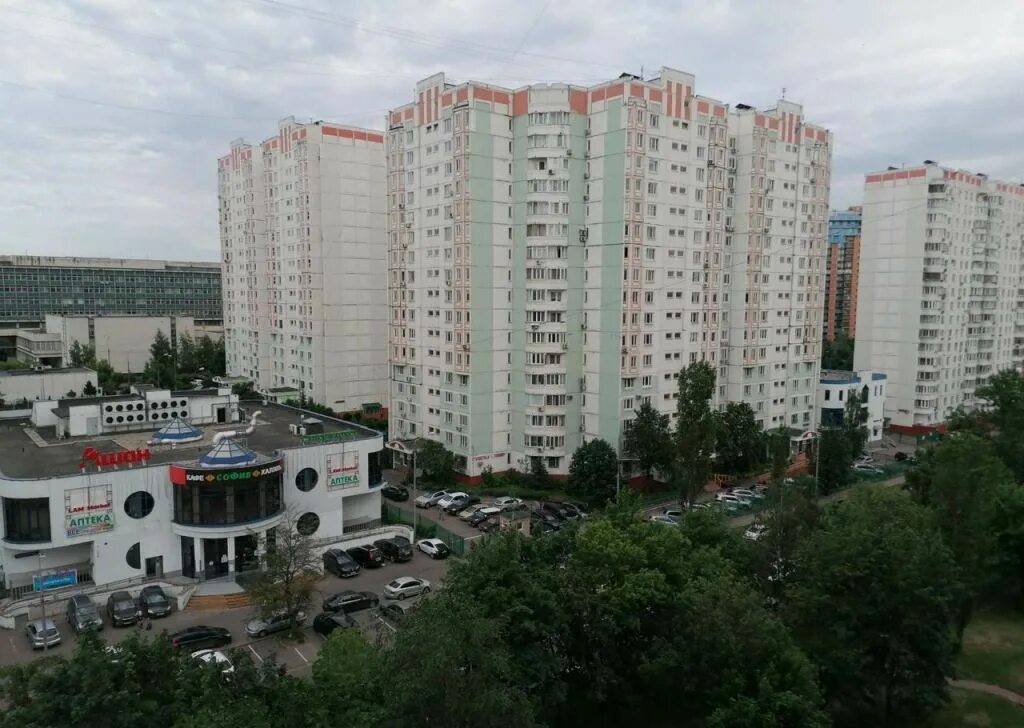 Плейпарк ул академика анохина вл2 москва фото Аренда комнаты Москва, метро Юго-Западная, улица Академика Анохина 38к1, цена 10