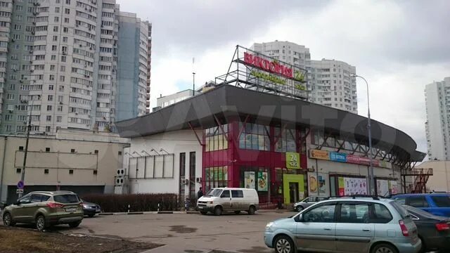 Плейпарк ул академика анохина вл2 москва фото Машиноместо, 18 м² на продажу в Москве Гаражи и машиноместа в Москве Авито