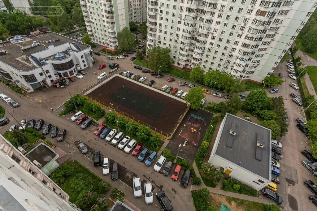 Плейпарк ул академика анохина вл2 москва фото Продажа трёхкомнатной квартиры Москва, метро Юго-Западная, улица Академика Анохи
