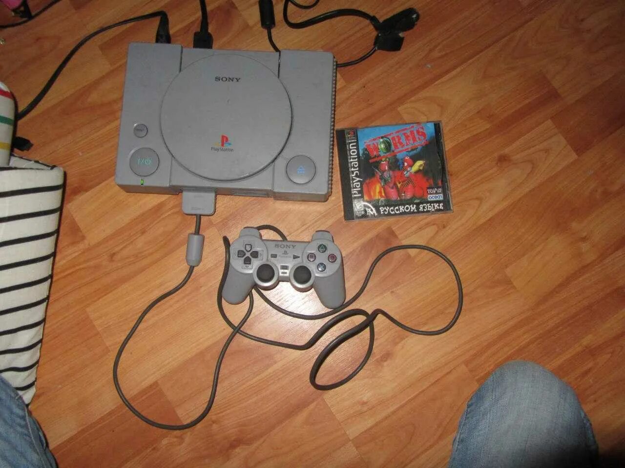 Плейстейшен 2 подключение Как подключить сони плейстейшен 1