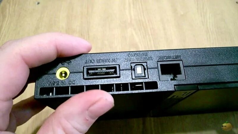 Плейстейшен 2 подключение Ответы Mail.ru: У кого есть PlayStation 2 помогите!